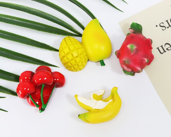 創(chuàng)意水果冰箱貼