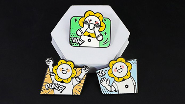 生產(chǎn)徽章廠家的專業(yè)性表現(xiàn)在哪些地方？