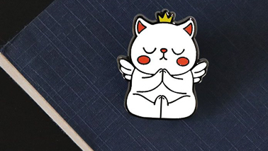 如何選擇靠譜的生產(chǎn)徽章廠家？