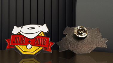 影響琺瑯徽章價格的因素