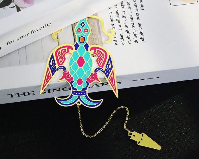 文創(chuàng)書(shū)簽