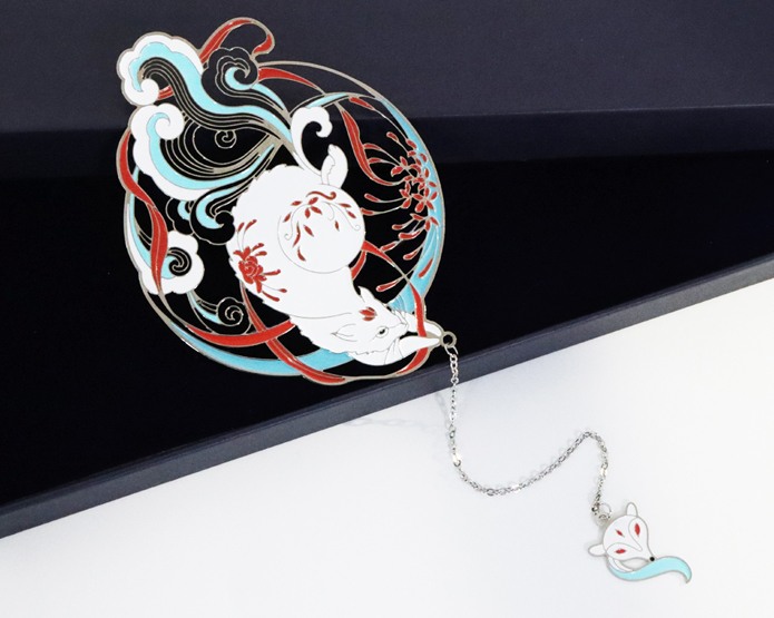 文創(chuàng)書簽