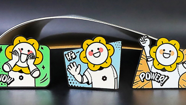 怎樣做到很好徽章設(shè)計及制作？