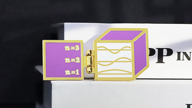 如何定做最合適的琺瑯徽章？