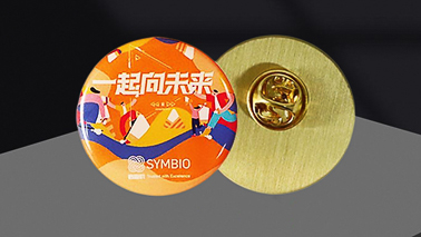 生產(chǎn)徽章廠家一般采用哪些工藝制作徽章？