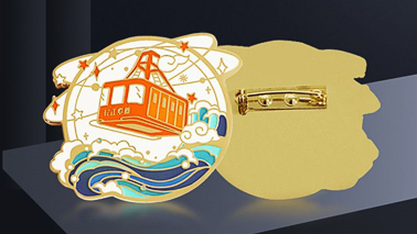 生產(chǎn)徽章廠家告訴你關(guān)于佩戴徽章注意事項(xiàng)