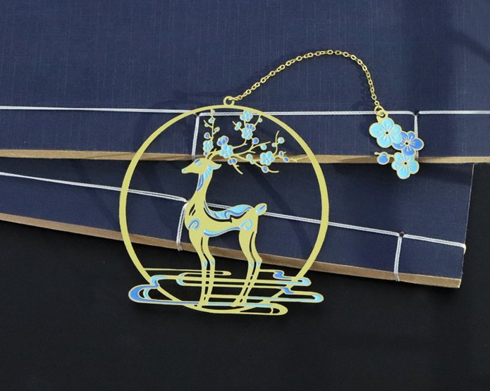 文創(chuàng)書簽