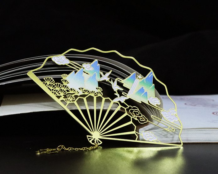 創(chuàng)意書(shū)簽