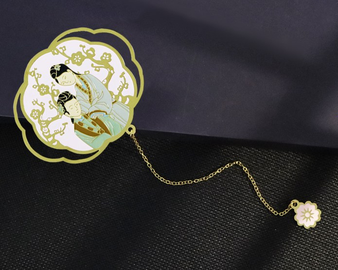 文創(chuàng)書(shū)簽