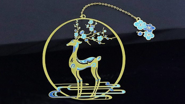 書簽定制的材料怎么選擇？