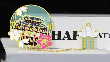 金屬書簽廠家哪家好？