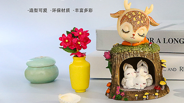 樹脂工藝品擺件廠家有哪些特點？