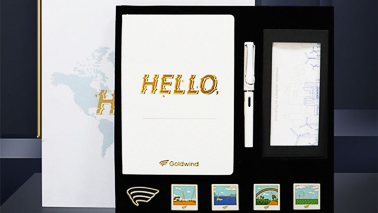 企業(yè)如何帶LOGO定做禮品