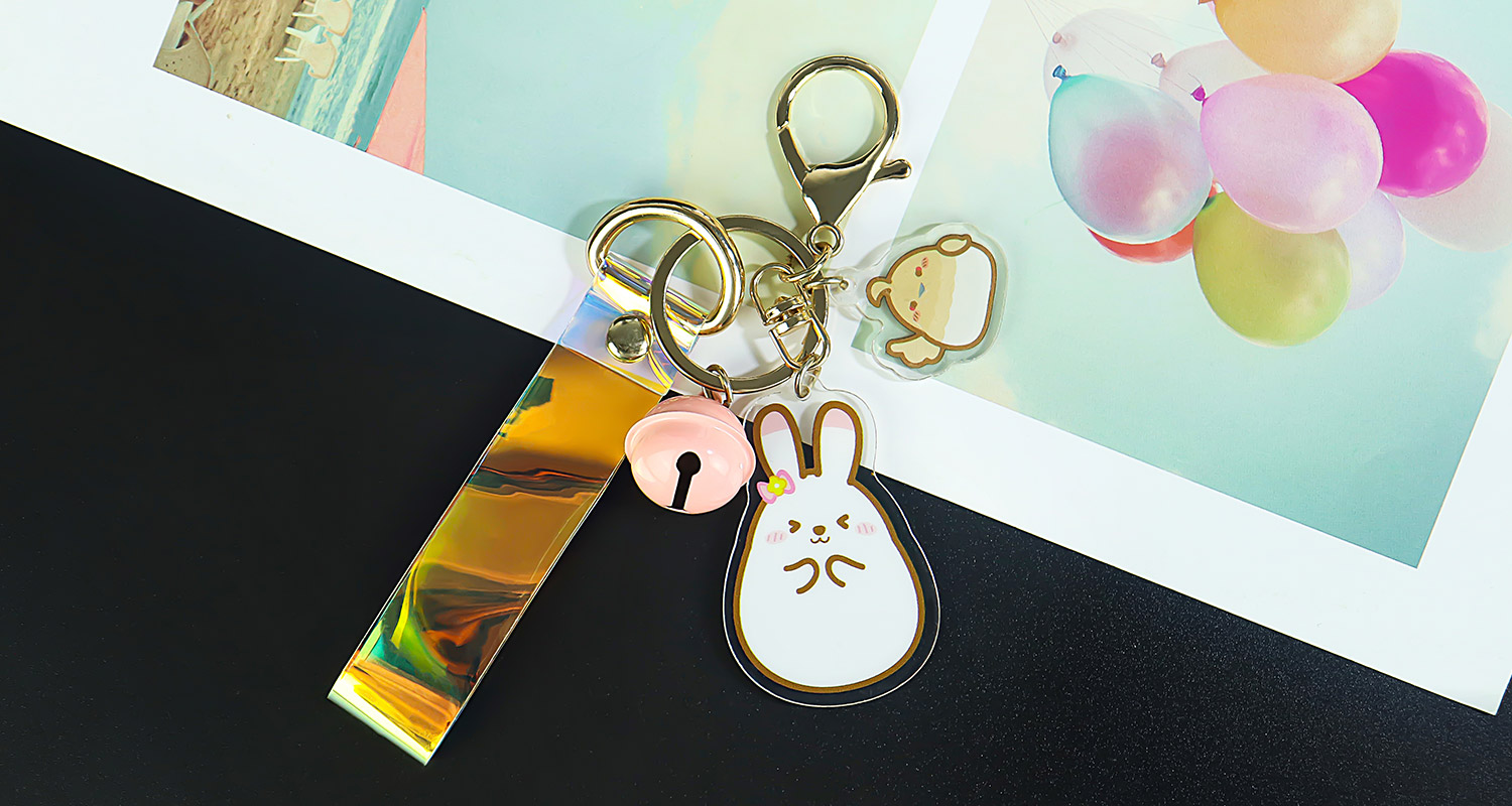 亞克力鑰匙扣