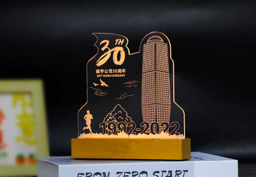 小夜燈家居生活擺件定制