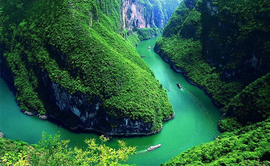 三峽景區(qū)文創(chuàng)產(chǎn)品合作案例