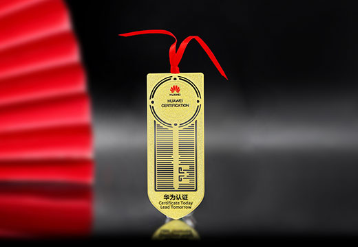 學(xué)習(xí)文具企業(yè)金屬書簽定制