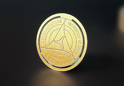 企業(yè)高校金屬書簽定制