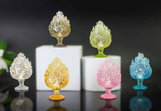 多巴胺發(fā)光樹脂冰箱貼定制