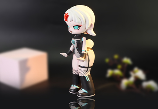 影視周邊小夜燈擺件定制