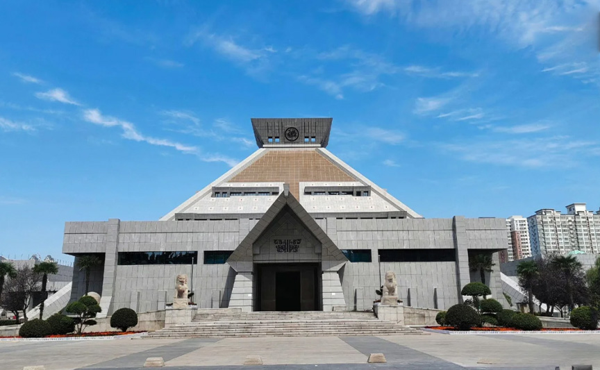 河南博物館文創(chuàng)產(chǎn)品案例