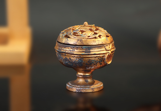 仿真熏爐發(fā)光樹脂冰箱貼定制